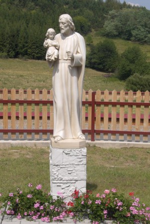 Z areálu kláštora bosých karmelitánok v Detve