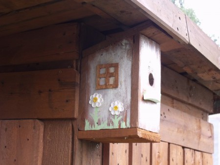 Záhradky "Nad mlynom"